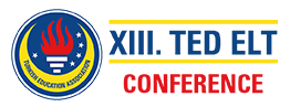 XIII. TED ELT CONFERENCE